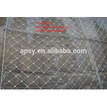 gabion mats/slope gabion protective mesh/hexagonal gabion mesh